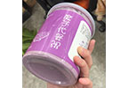 紫色罐�b代餐粥魔芋片