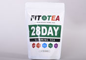28days fit tea排毒�p肥瘦身
